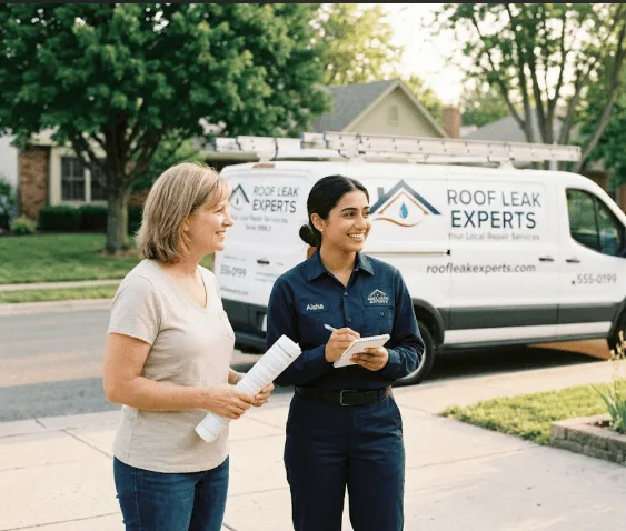 Roof Leak Repair Bolivar, TN FAQs